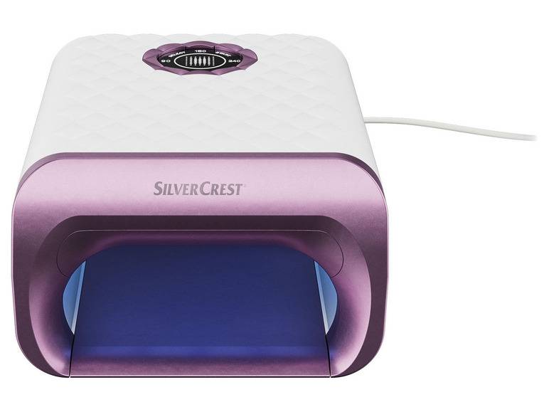 SILVERCREST® Nagelstudio »SNS 45 B4« Neueste Stile