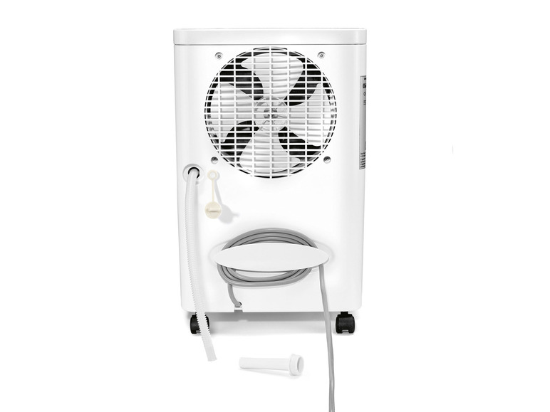 SILVERCREST® Luftentfeuchter »SLE 200 B2«, 10 l Bis zu 60% Rabatt