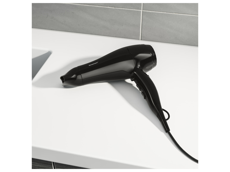 SILVERCREST® PERSONAL CARE Ionen-Haartrockner »SHTD 2200«, mit LED-Anzeigeleuchte Bis zu 65% Rabatt