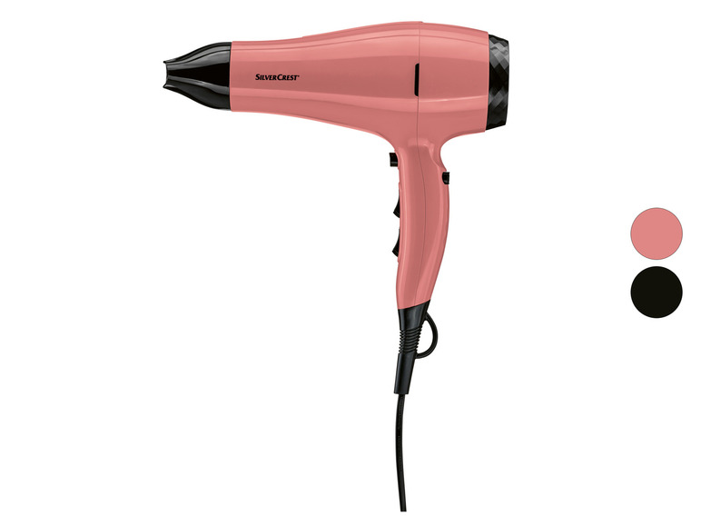 SILVERCREST® PERSONAL CARE Ionen-Haartrockner »SHTD 2200 E4«, 2200 W, mit Cool Shot-Funktion Bis zu 55% Rabatt