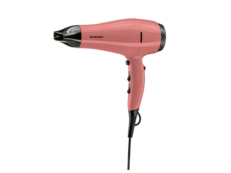 SILVERCREST® PERSONAL CARE Ionen-Haartrockner »SHTD 2200 E4«, 2200 W, mit Cool Shot-Funktion Bis zu 55% Rabatt
