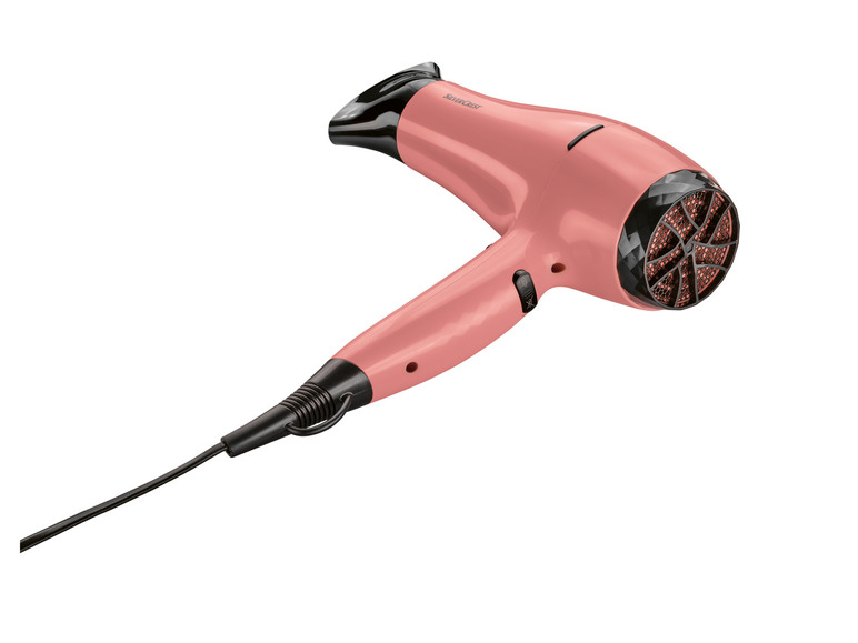 SILVERCREST® PERSONAL CARE Ionen-Haartrockner »SHTD 2200 E4«, 2200 W, mit Cool Shot-Funktion Bis zu 55% Rabatt