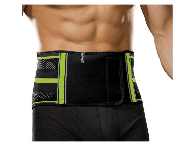 sensiplast® Rückenbandage »Lumbo-Active«, mit Pelotte Nur noch ein Tag übrig