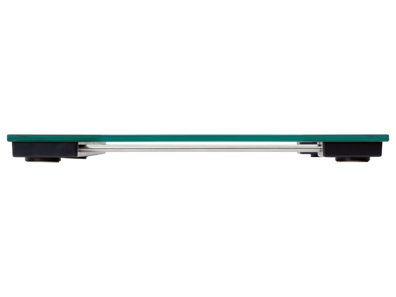 SILVERCREST® PERSONAL CARE Personenwaage, Glas, mit Batterie Begrenzt auf 3 Tage