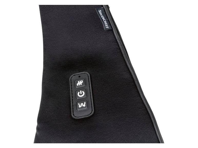 SILVERCREST® PERSONAL CARE Shiatsu Nackenmassagegerät SSMN 2 C2, mit 4 Massageköpfen Im Verkauf