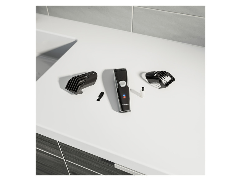 SILVERCREST® PERSONAL CARE Haar- und Bartschneider »SHBS 500 E4«, 2 Aufsteckkämme zollfrei