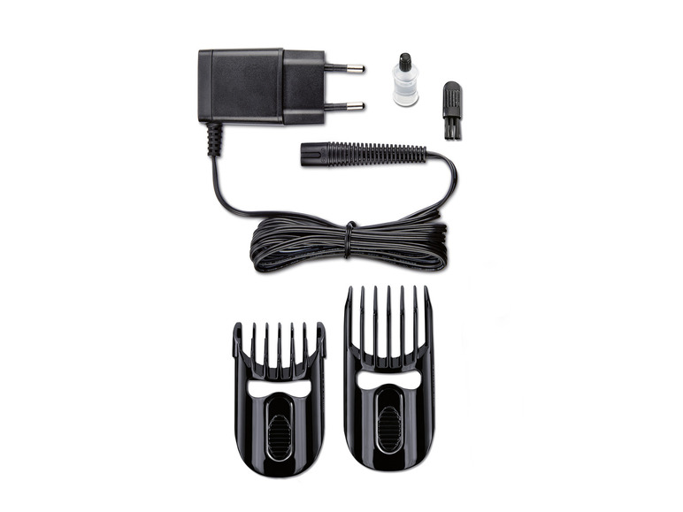 SILVERCREST® PERSONAL CARE Haar- und Bartschneider »SHBS 500 E4«, 2 Aufsteckkämme zollfrei