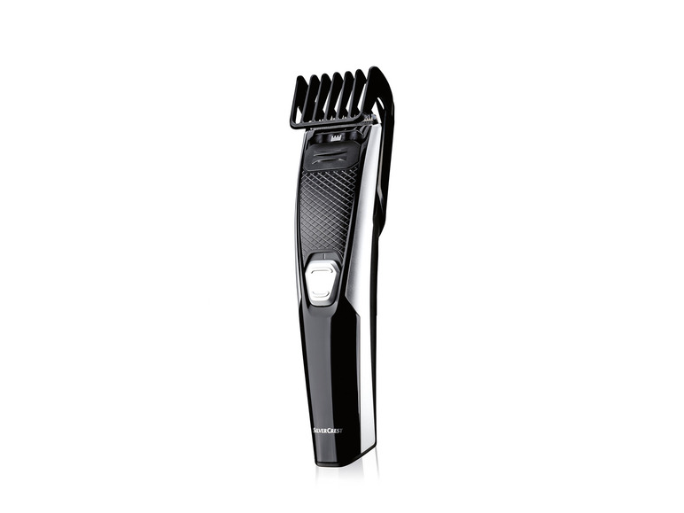 SILVERCREST® PERSONAL CARE Haar- und Bartschneider »SHBS 500 E4«, 2 Aufsteckkämme zollfrei