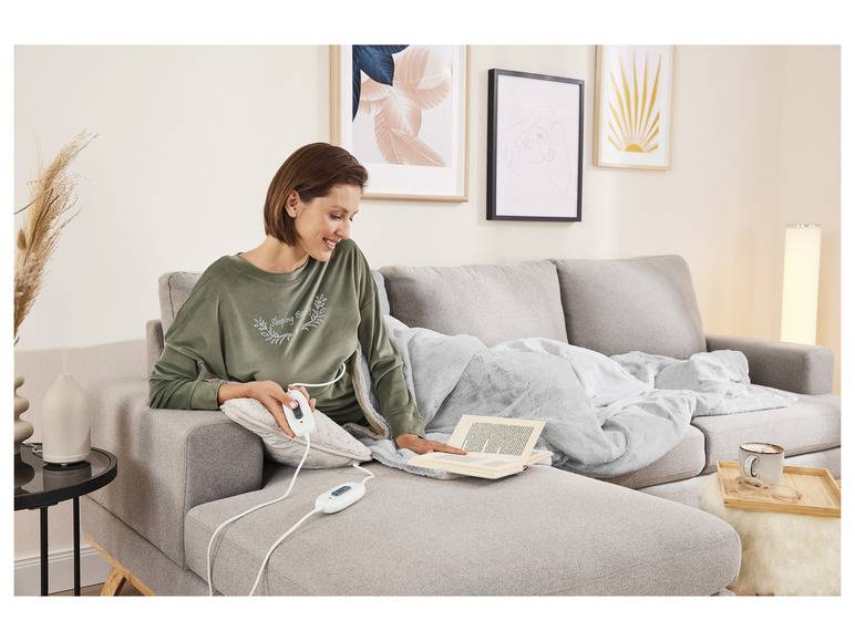 SILVERCREST® PERSONAL CARE Wärme-Kuschelkissen »SWKK 100«, 6 Temperaturstufen Rabatte dieses Monats