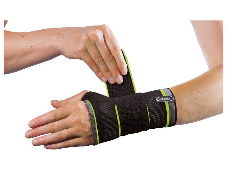 sensiplast® Strumpfbandage »Handgelenk«, optimale Passform 2025