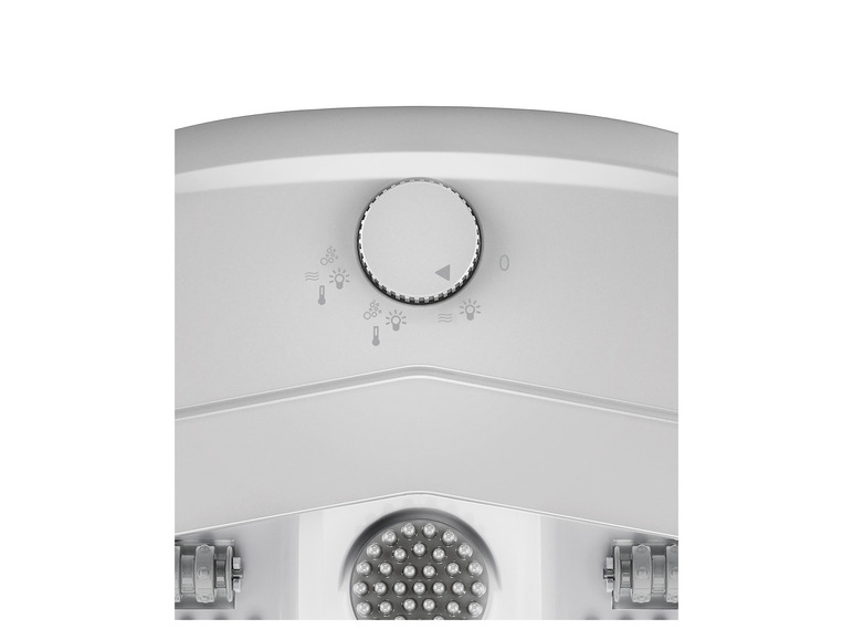 SILVERCREST® PERSONAL CARE Fußsprudelbad, »SFB 80 A2« 3 Pediküre-Aufsätze Online
