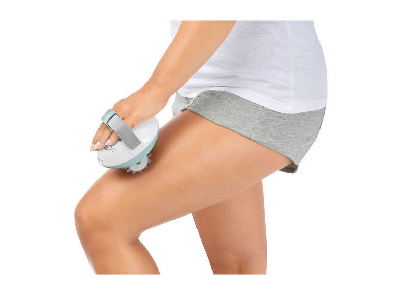 SILVERCREST® PERSONAL CARE Cellulite-Massagegerät, mit 2 Intensitätsstufen Outlet