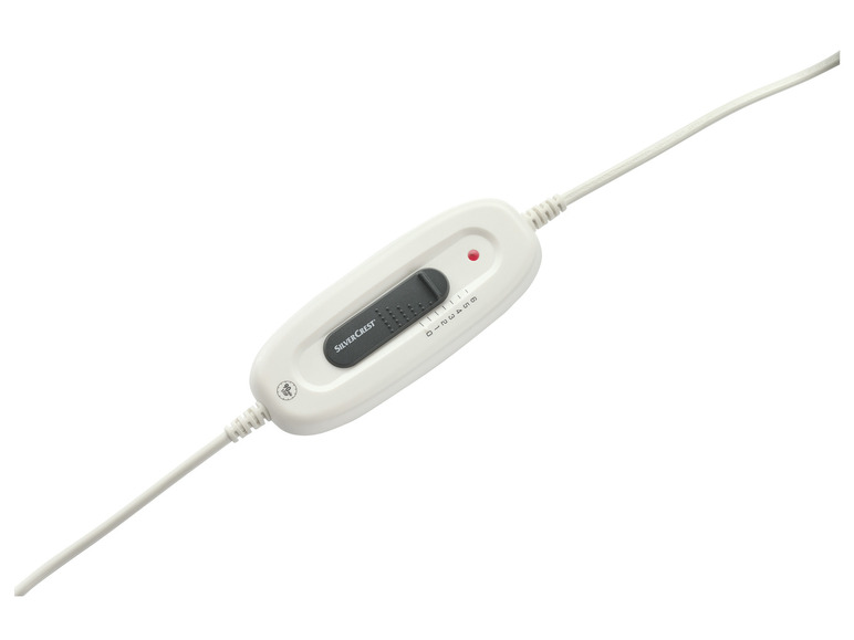 SILVERCREST® PERSONAL CARE Rücken-Nacken-Heizkissen »SRNH 100 H5«, 100 W Auslauf