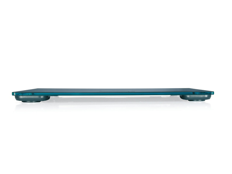 SILVERCREST® PERSONAL CARE Personenwaage, Slim Design, aus Glas Hotsell
