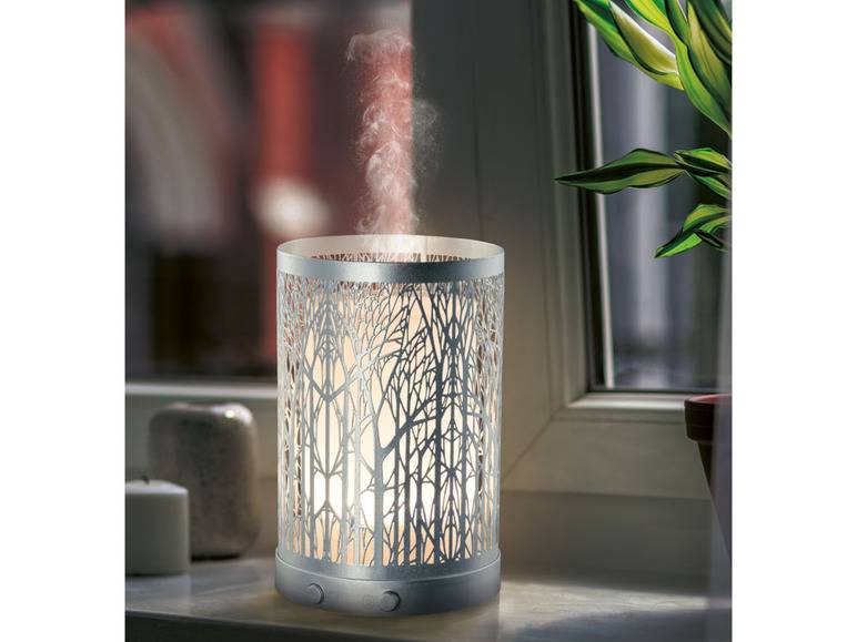 SILVERCREST® Aroma Diffuser »Design«, mit Lichtfunktion Blitzverkäufe