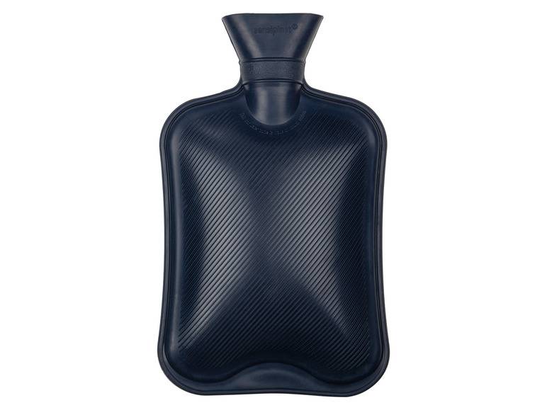 sensiplast® Wärmflasche, mit extra großer Verschlussöffnung Kostenloser Versand