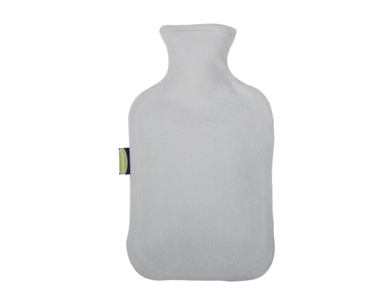 sensiplast® Wärmflasche, mit extra großer Verschlussöffnung Kostenloser Versand