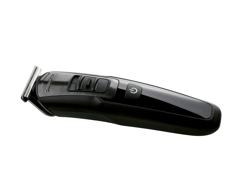 SILVERCREST® PERSONAL CARE Haar- und Bartschneider »SHBS 3.7 E1«, 5 in 1 Fabrikpreis