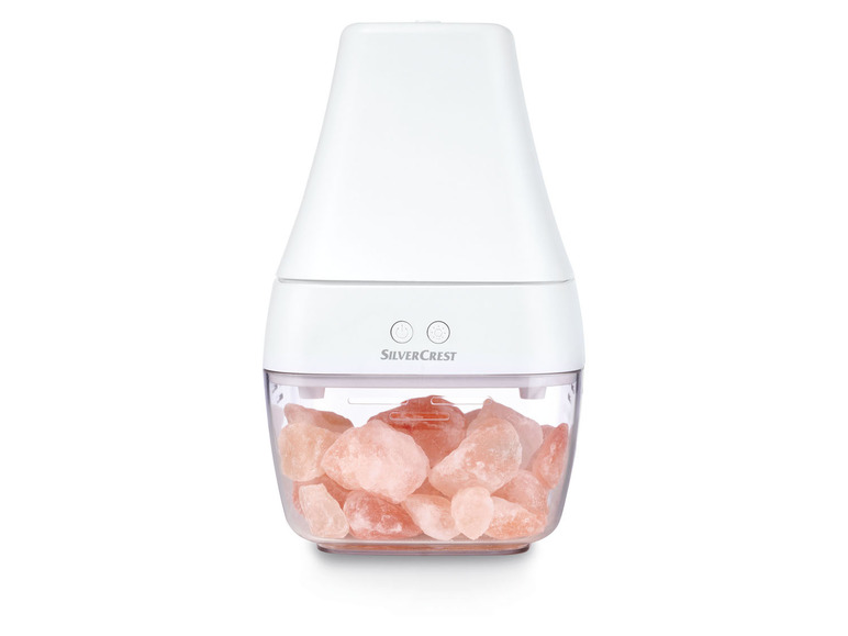 SILVERCREST® Ultraschall Aroma Diffuser, mit Beleuchtung Günstig kaufen