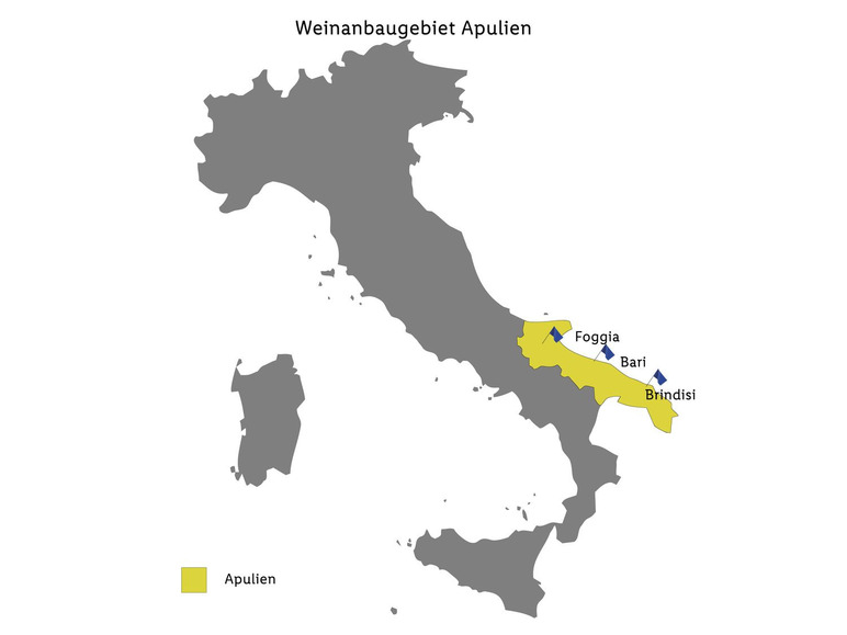 Selone Rosso Puglia IGP halbtrocken, Rotwein 2023 Flash Sale