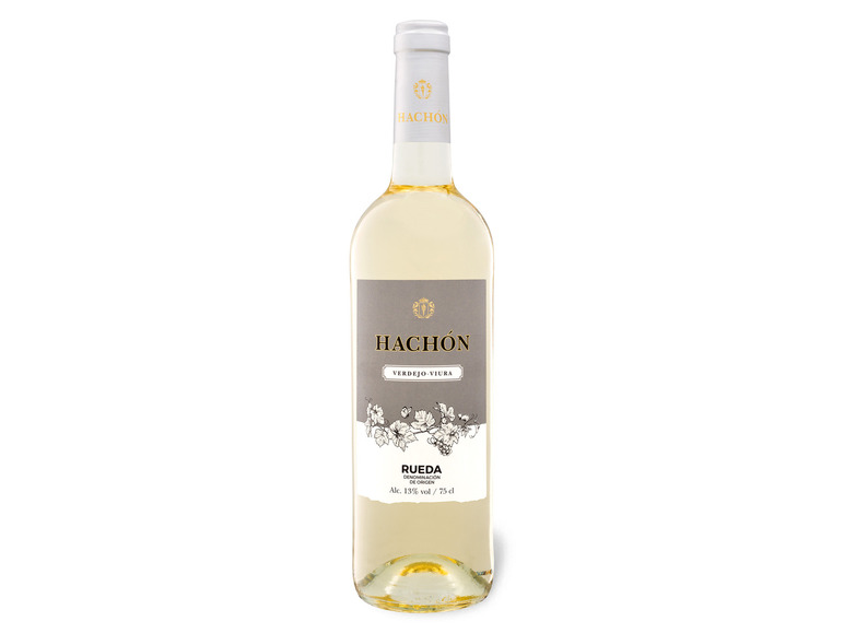 Hachón Verdejo Viura Rueda DO trocken, Weißwein 2023 Räumungsverkauf