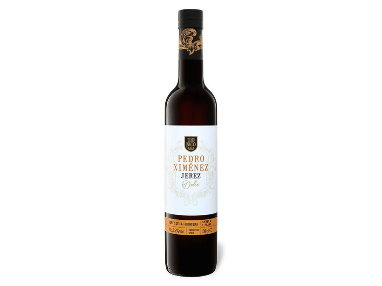 TIO NICO Pedro Ximénez Jerez Dulce 15% Vol Bis zu 60% Rabatt