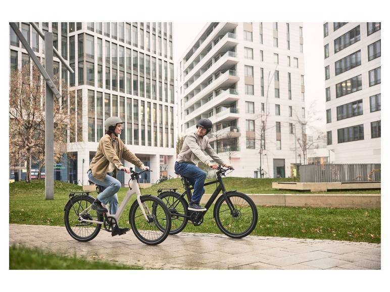 CRIVIT Urban E-Bike X.2 All Black Nur für heute