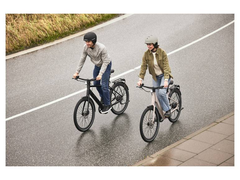 CRIVIT Urban E-Bike X.2 All Black Nur für heute