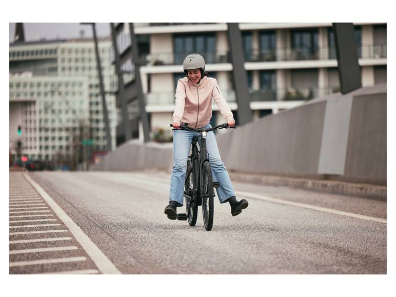 CRIVIT Urban E-Bike Y.2 All Black Bis zu 55% Rabatt