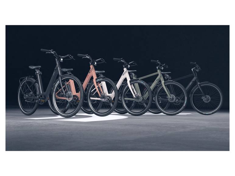 CRIVIT Urban E-Bike Y.2 All Black Bis zu 55% Rabatt