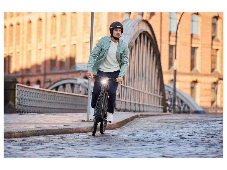 CRIVIT Urban E-Bike X Nur noch ein Tag übrig