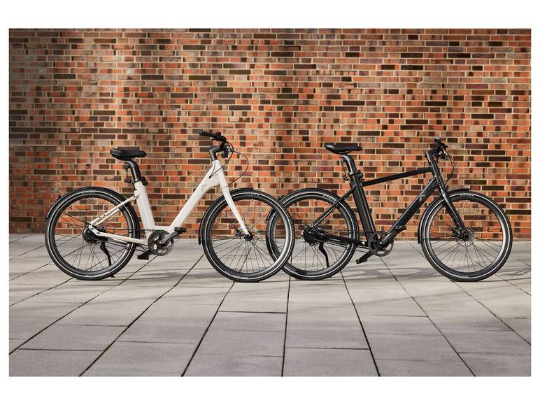 CRIVIT Urban E-Bike X Nur noch ein Tag übrig