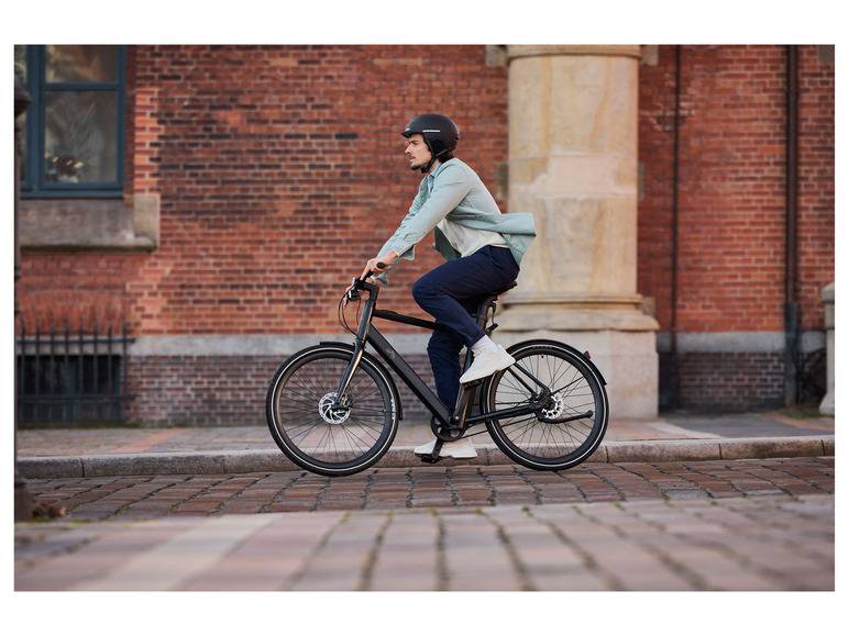 CRIVIT Urban E-Bike X Nur noch ein Tag übrig