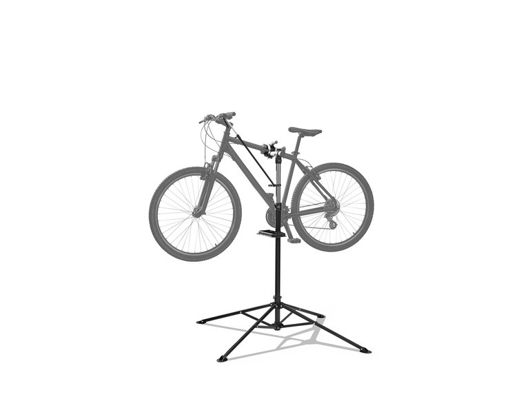 CRIVIT Fahrrad Montageständer, höhenverstellbar Clearance-Verkauf