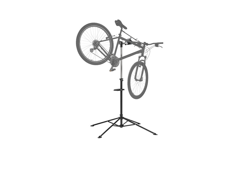 CRIVIT Fahrrad Montageständer, höhenverstellbar Clearance-Verkauf