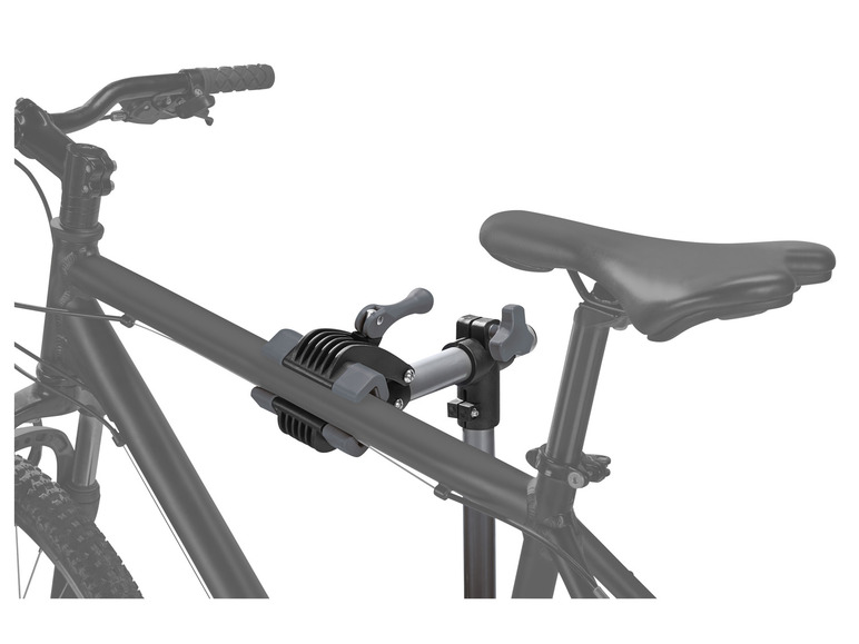 CRIVIT Fahrrad Montageständer, höhenverstellbar Clearance-Verkauf