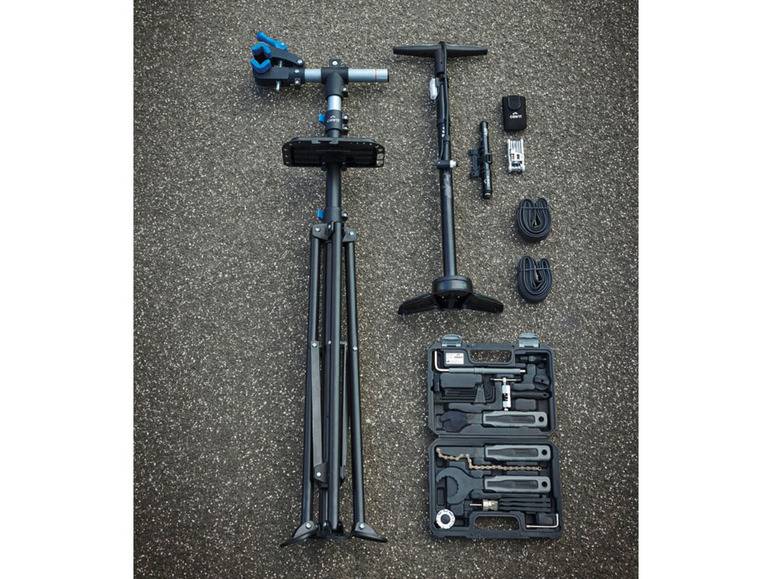 CRIVIT Fahrradwerkzeugkoffer, 20-teilig, Modell 2023 Kostenloser Versand international