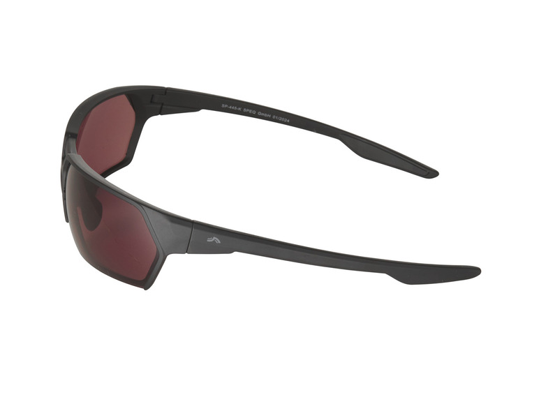 CRIVIT Sportbrille, mit Spezialgläsern Begrenzt auf 3 Tage