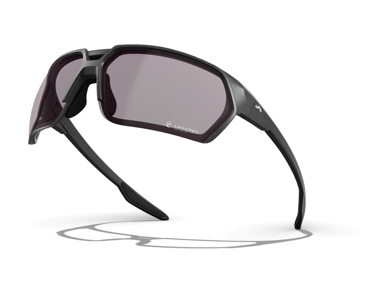 CRIVIT Sportbrille, mit Spezialgläsern Begrenzt auf 3 Tage