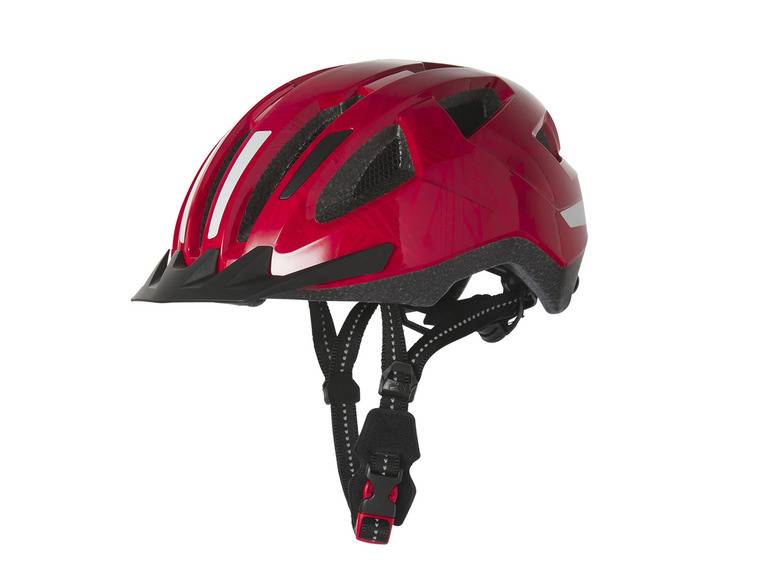 CRIVIT Kinder-Fahrradhelm, mit abnehmbarem Rücklicht Speichern exportieren