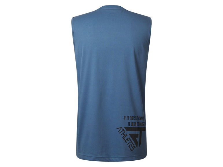 CRIVIT Herren Tanktop, schnelltrocknend und feuchtigkeitsableitend Black Friday Preise
