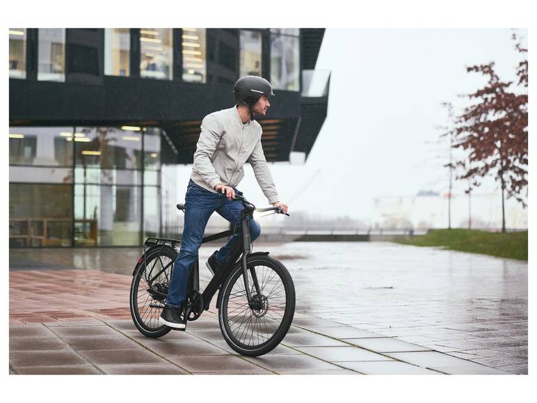 CRIVIT Fahrradhelm 50% Rabatt für begrenzte Zeit