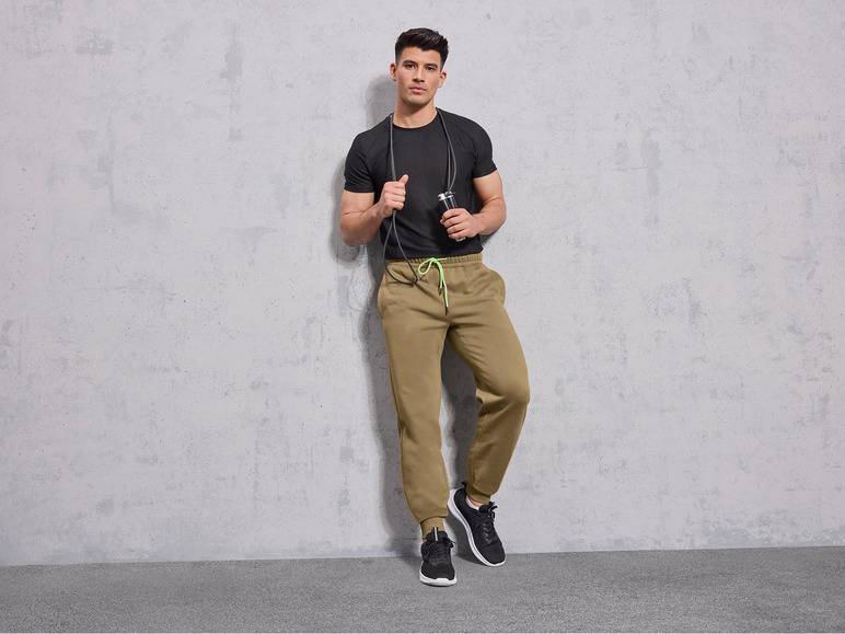 CRIVIT Herren Sweathose mit Baumwolle Rabatte dieses Monats