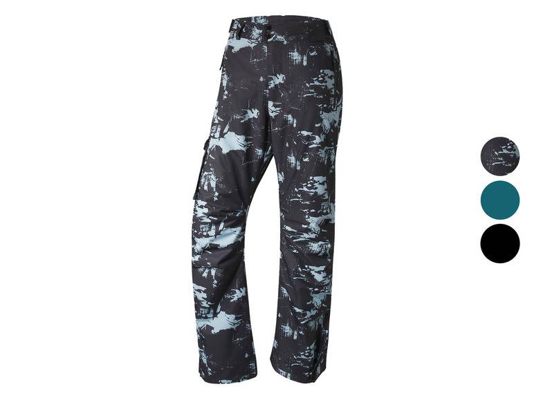 CRIVIT Herren Freeride Hose, wasserabweisendes Obermaterial Online