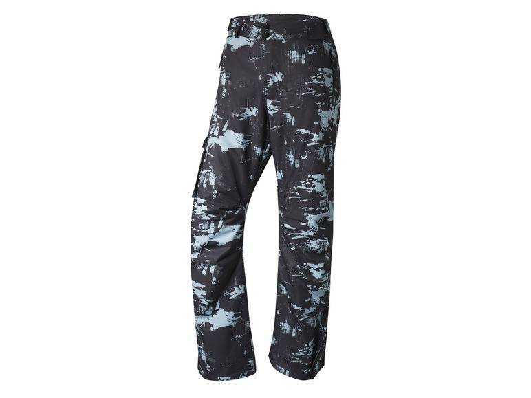 CRIVIT Herren Freeride Hose, wasserabweisendes Obermaterial Online