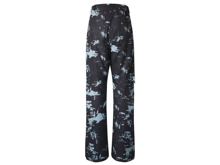CRIVIT Herren Freeride Hose, wasserabweisendes Obermaterial Online