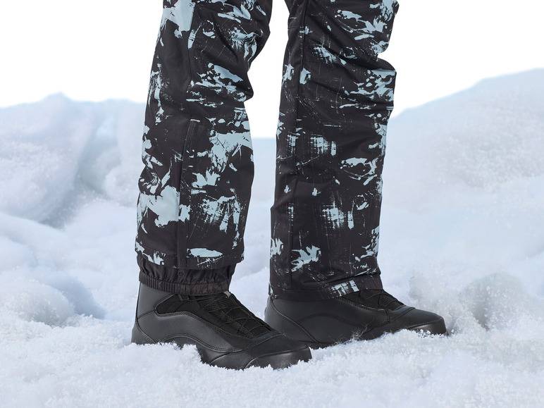 CRIVIT Herren Freeride Hose, wasserabweisendes Obermaterial Online