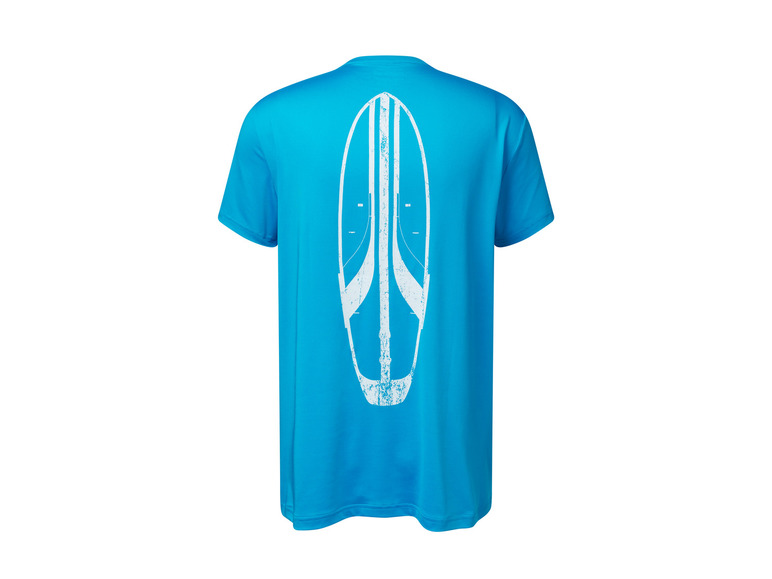 Mistral Herren T-Shirt mit Rundhalsausschnitt Angebote