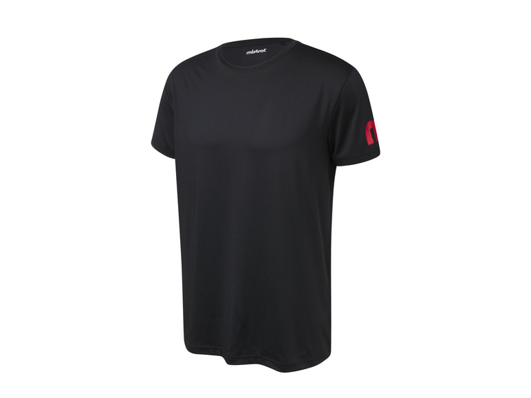 Mistral Herren T-Shirt mit Rundhalsausschnitt Angebote