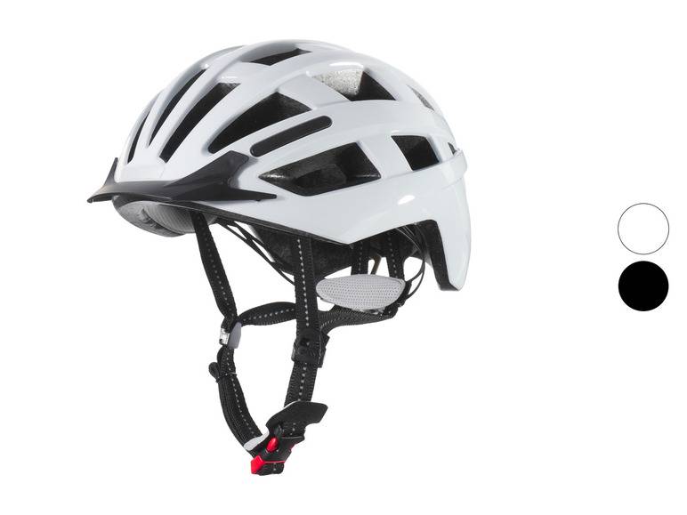 CRIVIT Damen Herren Cityhelm mit Rearlight Hotsell
